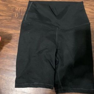 Biker shorts